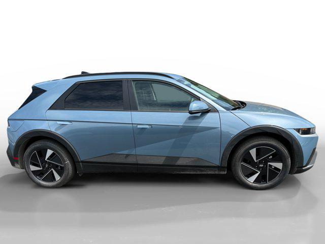 new 2025 Hyundai IONIQ 5 car, priced at $51,515