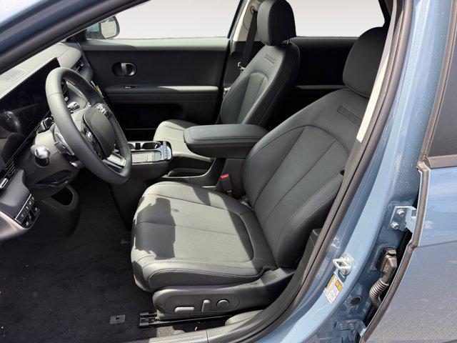 new 2025 Hyundai IONIQ 5 car, priced at $51,515