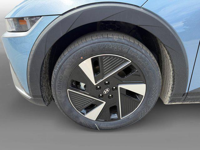 new 2025 Hyundai IONIQ 5 car, priced at $51,515