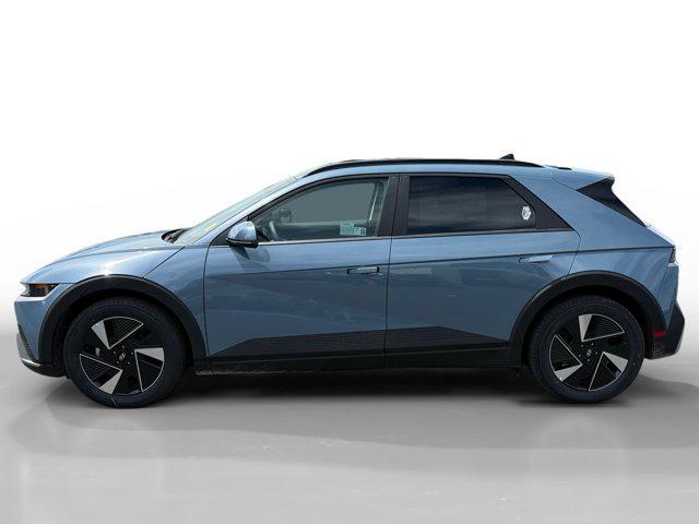 new 2025 Hyundai IONIQ 5 car, priced at $51,515