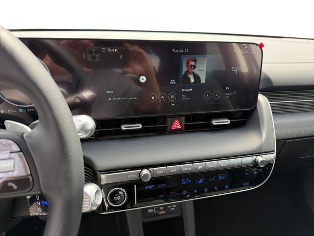 new 2025 Hyundai IONIQ 5 car, priced at $51,515
