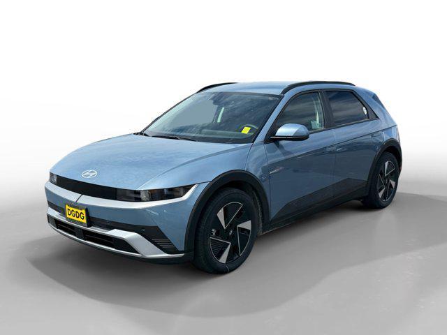 new 2025 Hyundai IONIQ 5 car, priced at $51,515