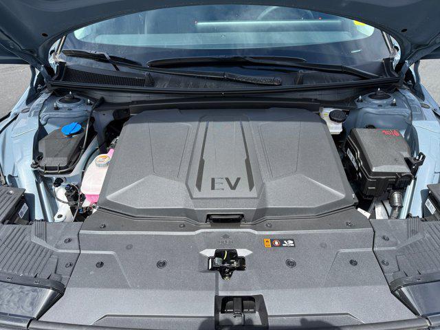 new 2025 Hyundai IONIQ 5 car, priced at $51,515