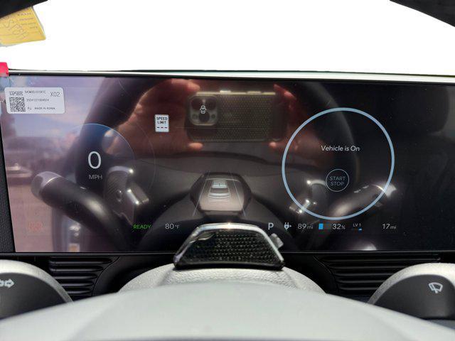 new 2025 Hyundai IONIQ 5 car, priced at $51,515