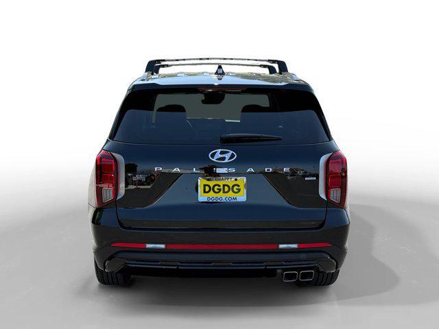 used 2025 Hyundai Palisade car, priced at $45,991