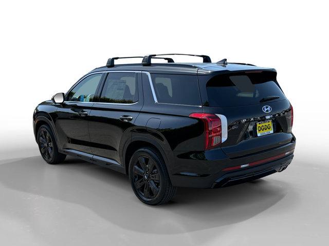 used 2025 Hyundai Palisade car, priced at $45,991