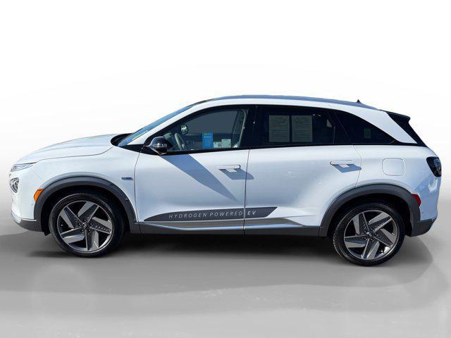 used 2023 Hyundai NEXO car, priced at $14,998