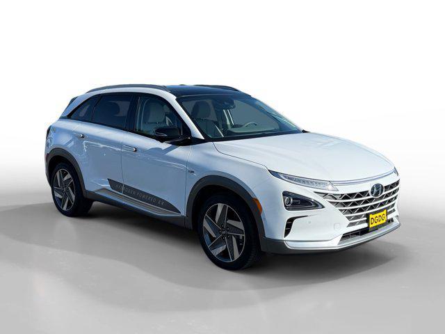 used 2023 Hyundai NEXO car, priced at $14,998