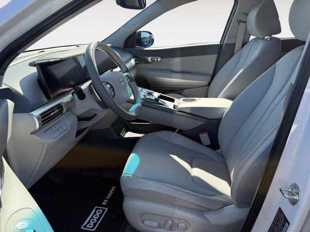 used 2023 Hyundai NEXO car, priced at $14,998