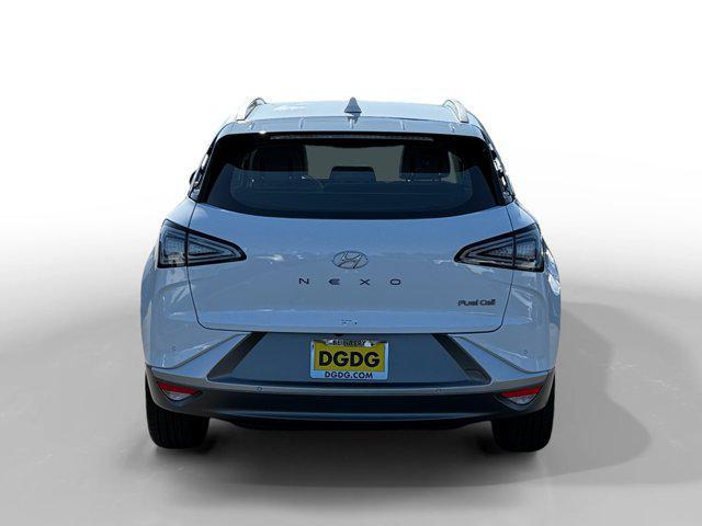used 2023 Hyundai NEXO car, priced at $14,998