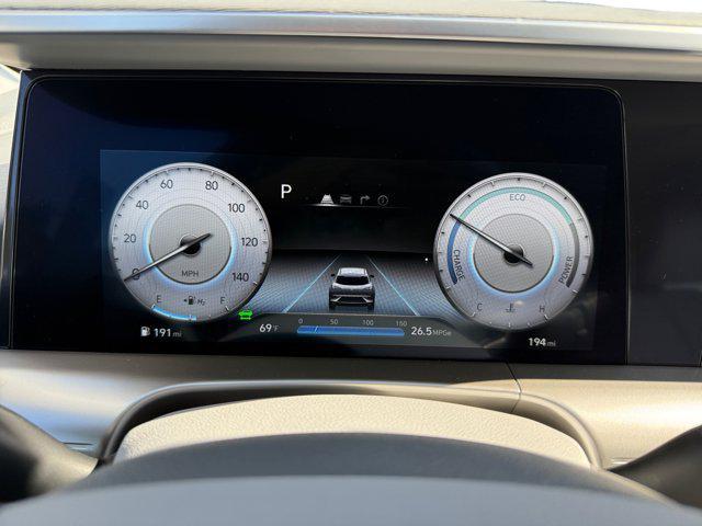 used 2023 Hyundai NEXO car, priced at $14,998