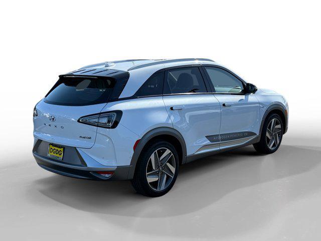 used 2023 Hyundai NEXO car, priced at $14,998