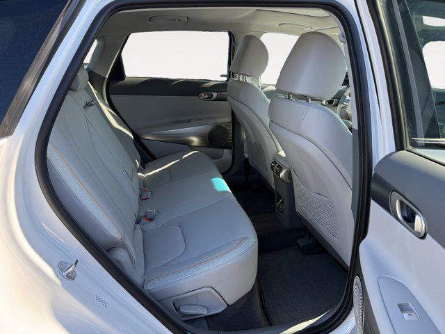 used 2023 Hyundai NEXO car, priced at $14,998