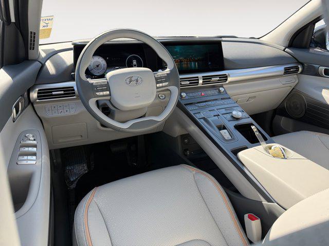 used 2023 Hyundai NEXO car, priced at $14,998