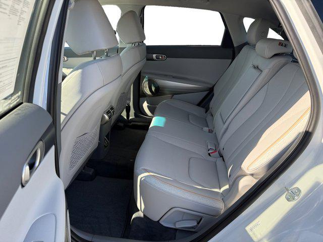 used 2023 Hyundai NEXO car, priced at $14,998