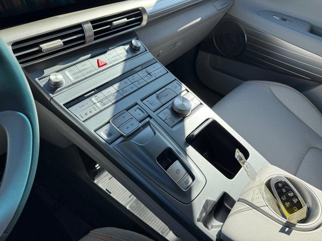 used 2023 Hyundai NEXO car, priced at $14,998