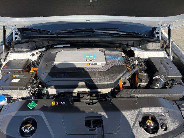 used 2023 Hyundai NEXO car, priced at $14,998