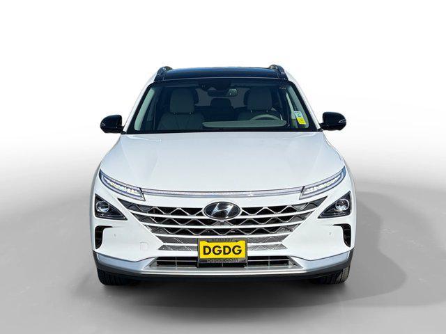 used 2023 Hyundai NEXO car, priced at $14,998