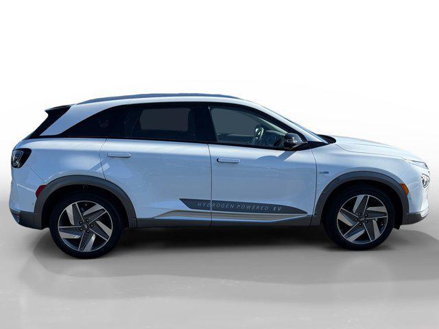 used 2023 Hyundai NEXO car, priced at $14,998