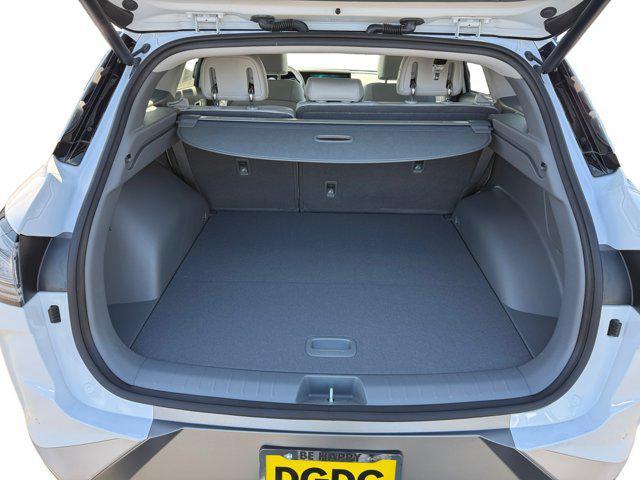 used 2023 Hyundai NEXO car, priced at $14,998
