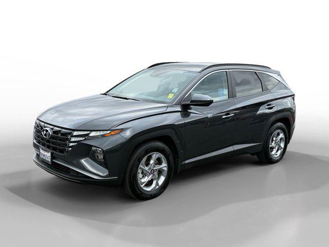 used 2024 Hyundai Tucson car, priced at $26,991