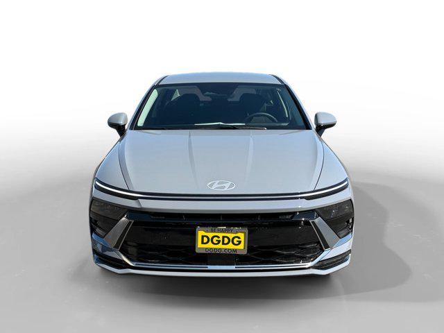 new 2025 Hyundai Sonata Hybrid car, priced at $32,710