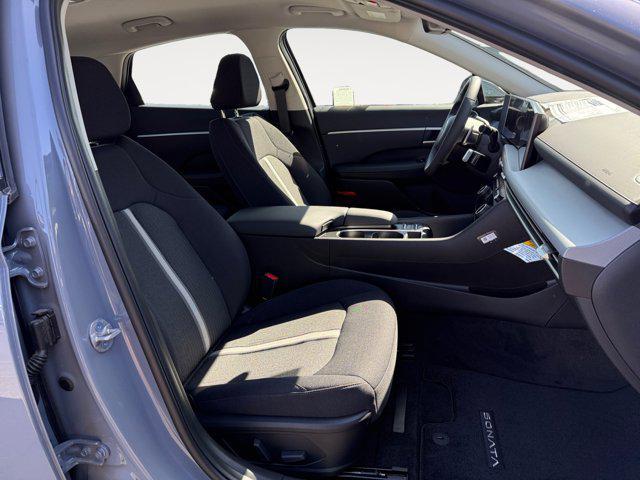new 2025 Hyundai Sonata Hybrid car, priced at $32,710