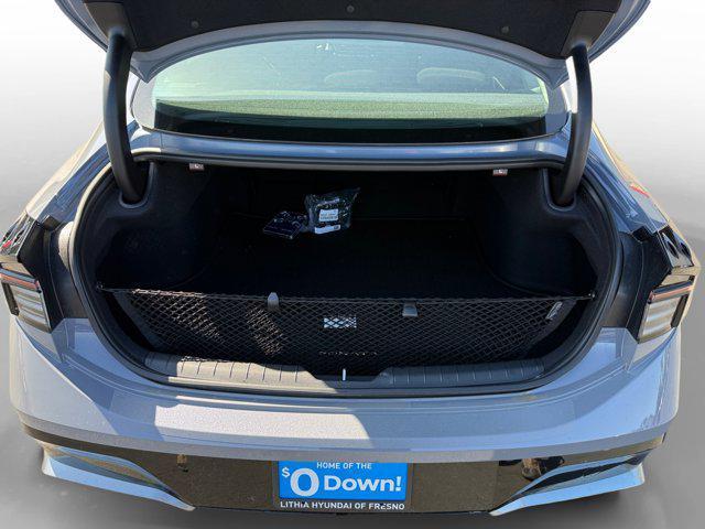 new 2025 Hyundai Sonata Hybrid car, priced at $32,710