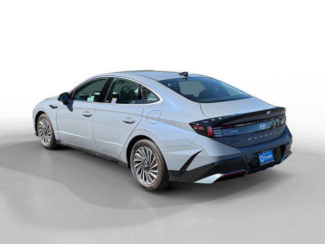 new 2025 Hyundai Sonata Hybrid car, priced at $32,710