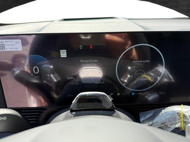 new 2025 Hyundai IONIQ 5 car, priced at $56,435