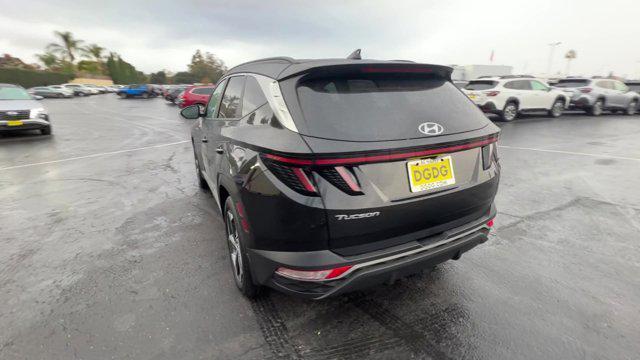 new 2024 Hyundai Tucson car, priced at $31,388
