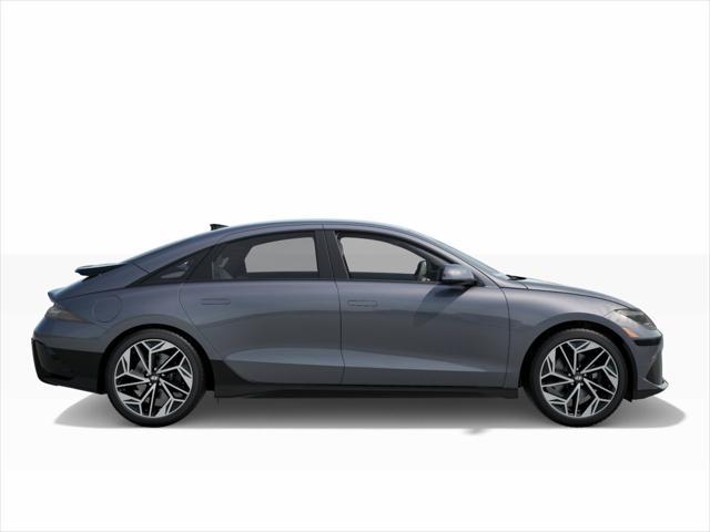 new 2025 Hyundai IONIQ 6 car, priced at $45,940