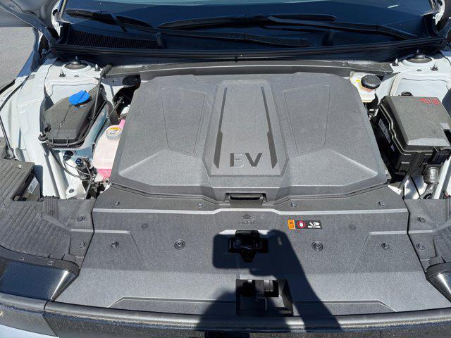 new 2025 Hyundai IONIQ 5 car, priced at $51,810