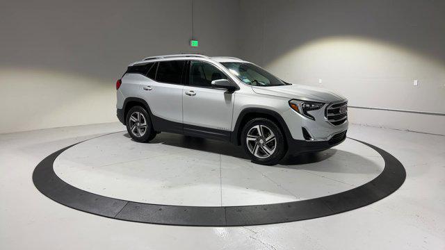 used 2019 GMC Terrain car, priced at $12,998