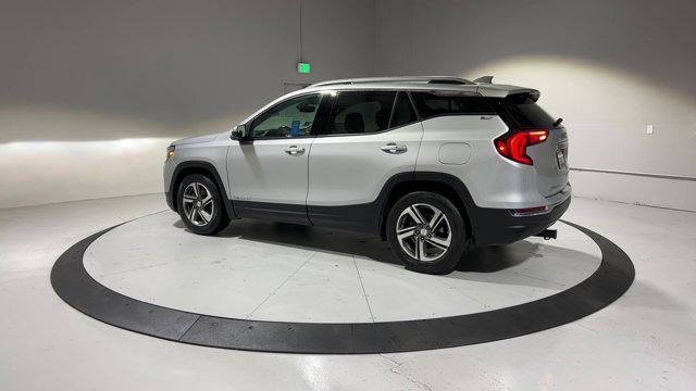 used 2019 GMC Terrain car, priced at $14,598