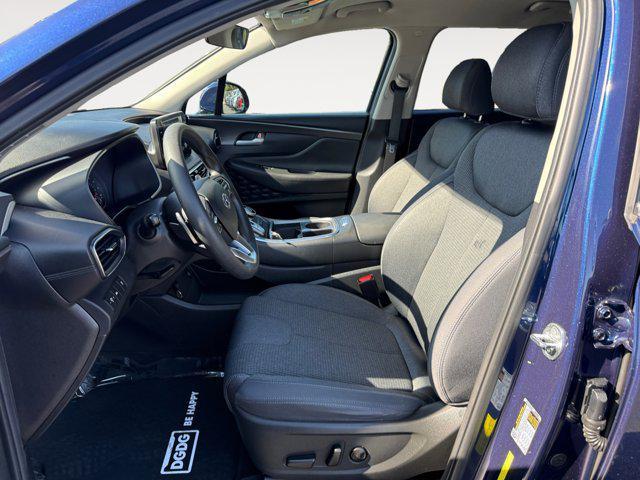 used 2022 Hyundai Santa Fe car, priced at $22,998