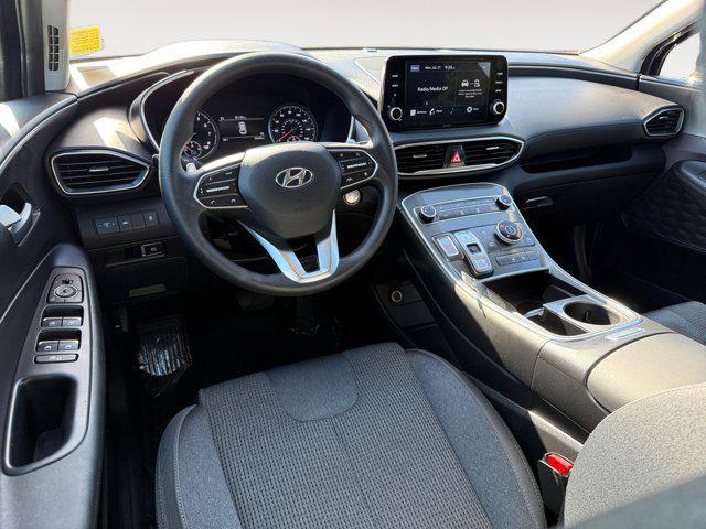 used 2022 Hyundai Santa Fe car, priced at $22,998