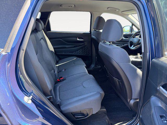 used 2022 Hyundai Santa Fe car, priced at $22,998