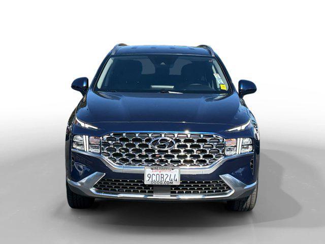 used 2022 Hyundai Santa Fe car, priced at $22,998