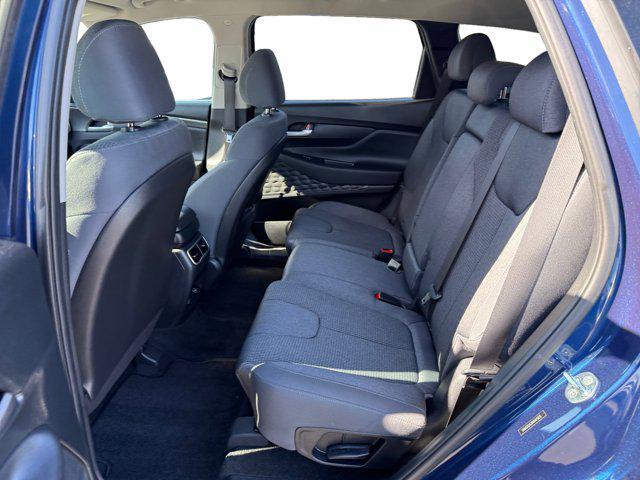 used 2022 Hyundai Santa Fe car, priced at $22,998