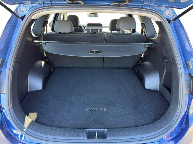 used 2022 Hyundai Santa Fe car, priced at $22,998