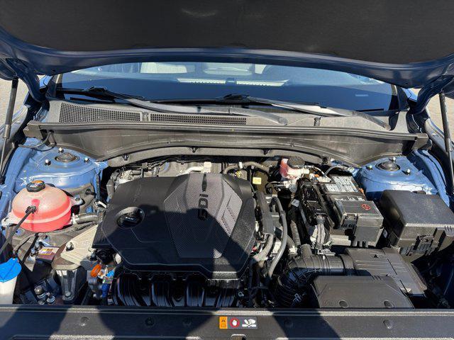 used 2022 Hyundai Santa Fe car, priced at $22,998