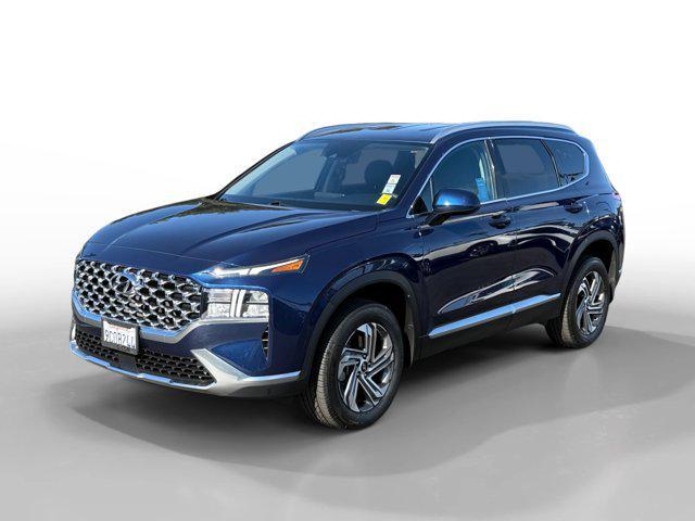 used 2022 Hyundai Santa Fe car, priced at $23,199