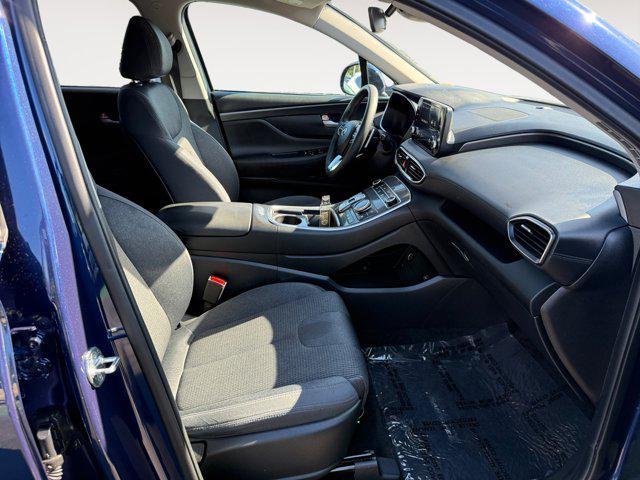 used 2022 Hyundai Santa Fe car, priced at $22,998