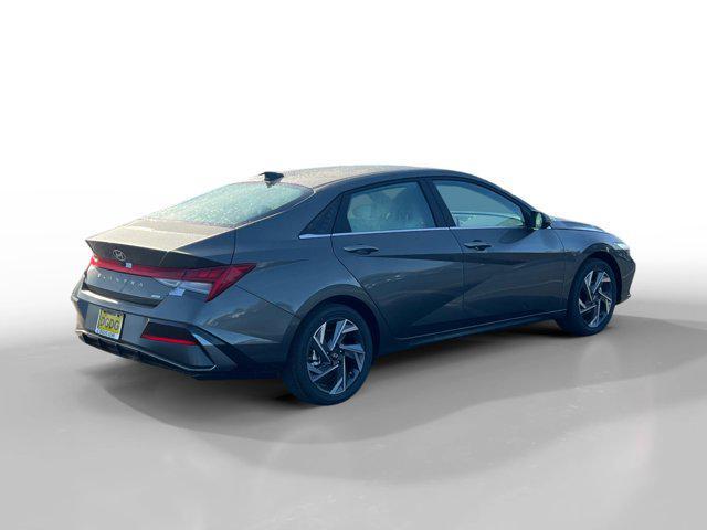 new 2025 Hyundai Elantra car, priced at $30,595