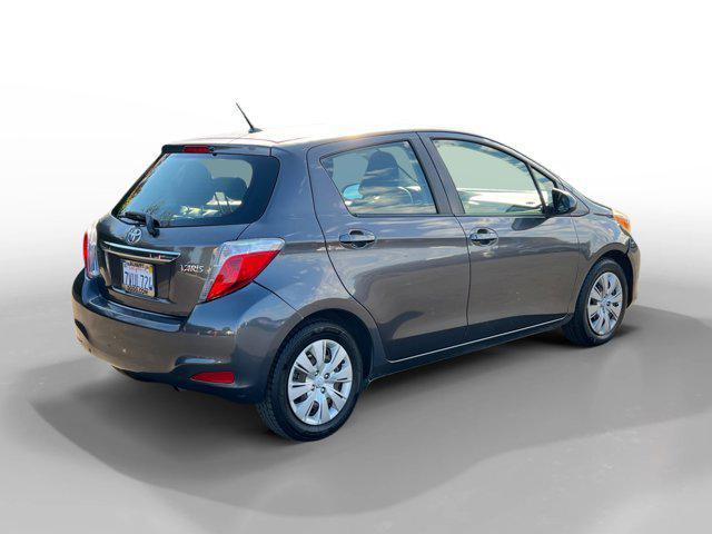 used 2012 Toyota Yaris car, priced at $8,788