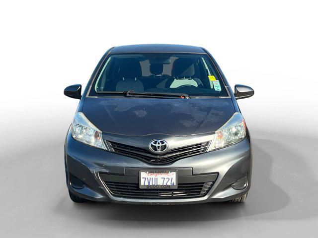 used 2012 Toyota Yaris car, priced at $8,788