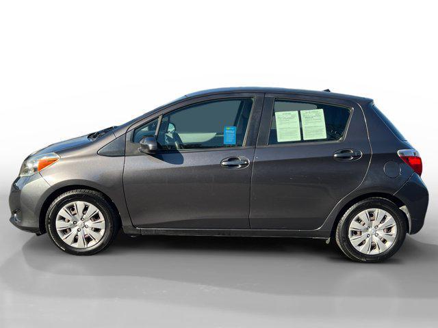 used 2012 Toyota Yaris car, priced at $8,788