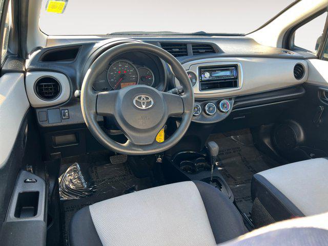 used 2012 Toyota Yaris car, priced at $8,788