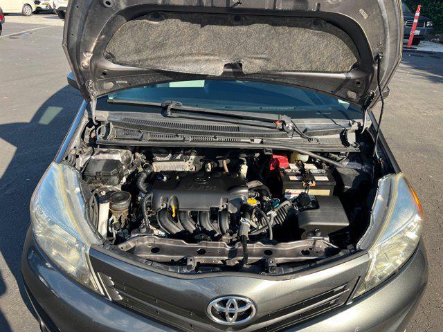 used 2012 Toyota Yaris car, priced at $8,788